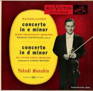 桼ǥ˥塼 mendelssohn; concerto in e minor/concerto in d minor LM1720