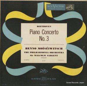 ٥Ρ⥤ beethoven; piano concerto no.3 LBC1012