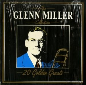 グレン・ミラー the glenn miller collection 20 golden freats DVLP2010