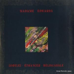 マダム・エドワルダ lorelei..etranger..heliogabale CR-00L