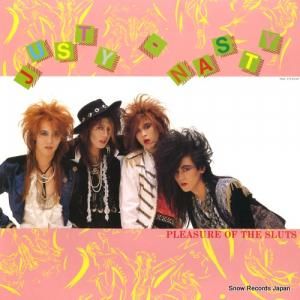 ジャスティ・ナスティ pleasure of the sluts ROSE002