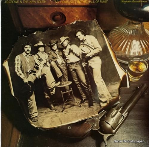 J.D.クロウ my home