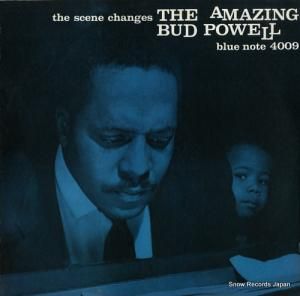 Хɡѥ the scene changes the amazing bud powell BLP4009