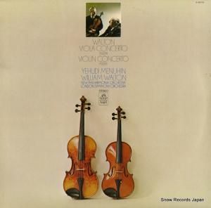 ꥢࡦȥ walton; concerto for viola & orchestra S-36719