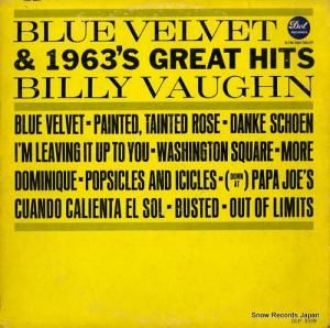 ӥ꡼ blue velvet & 1963's great hits DLP3559