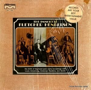 եå㡼إ the immortal fletcher henderson MLP2005