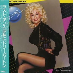ドリー・パートン ラスト・ダンスはわたしに RPL-8234