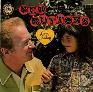 RED BUTTONS love daddy LP-277