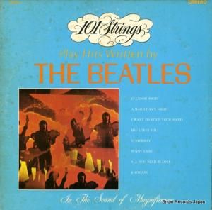 ȥ󥰥 play hits written by the beatles S-5111