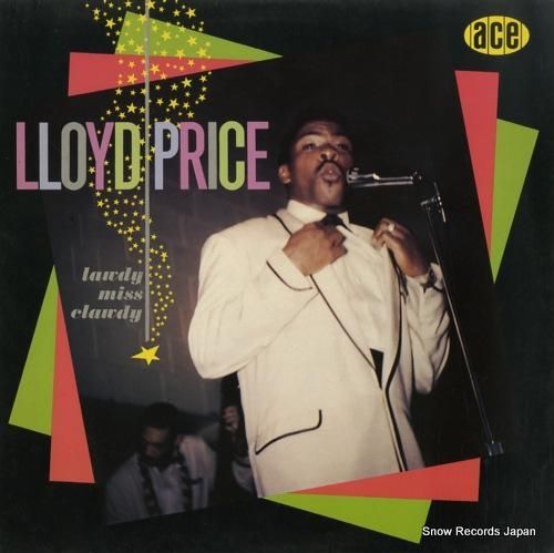 ロイド・プライス lawdy