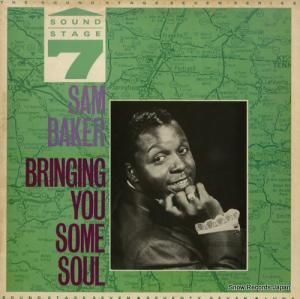 ࡦ٥ bringing you some soul CRB1137