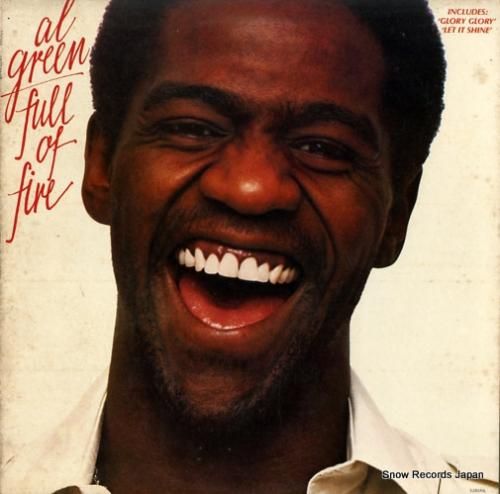 アル・グリーン full of
