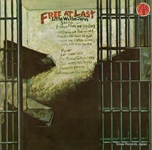 ȥ롦꡼ free at last BID8017