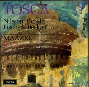 󡦥ޥ puccini; tosca SET341