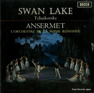 ͥȡ󥻥 tchaikovsky; swan lake SXL2107