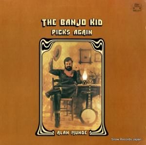 󡦥ޥ the banjo kid picks again RRR0022