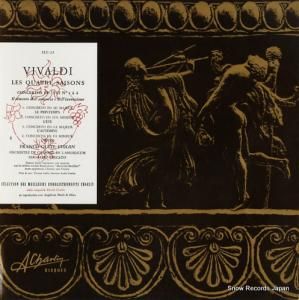 ե󥳡å vivaldi; les quatre saisons SLC-23