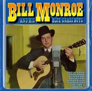 ӥ롦֥롼饹ܡ the classic bluegrass recordings vol.1 CCS104