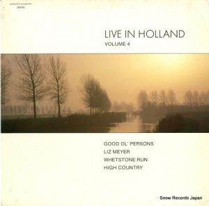 V/A live in holland vol.4 SCR-14