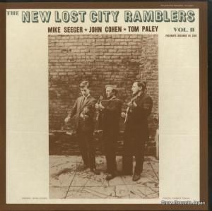 ˥塼ȡƥ֥顼 the new lost city ramblers volume 2 FA2397