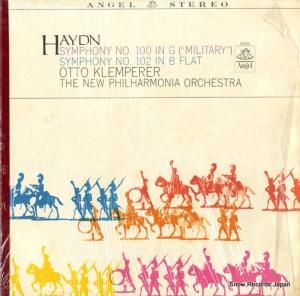 åȡڥ顼 haydn; symphony no.100/no.102 S36364