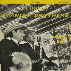 졼֥饶 the legendary stanley brothers recorded live SLP1487