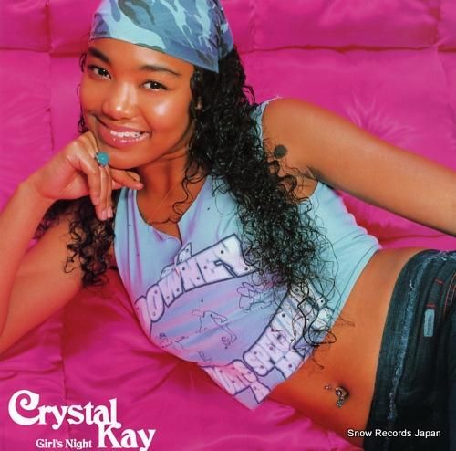 クリスタル・ケイ girl's