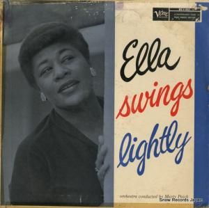 顦եåĥ ella swings lightly MGV-4021