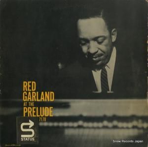 åɡ red garland at the prelude ST-7170