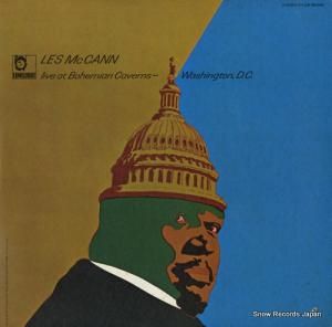 쥹ޥå live at bohemian caverns washington d.c. LS86046