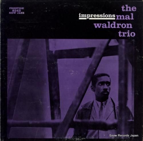 マル・ウォルドロン impre