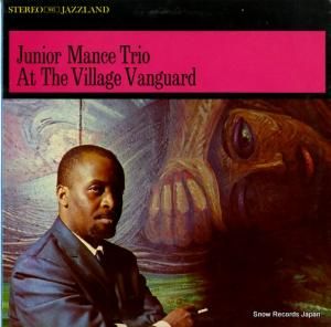 ˥ޥ at the village vanguard JLP941