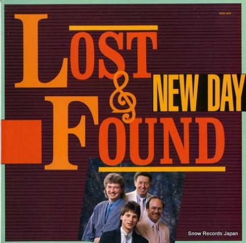 ロスト&ファウンド new d