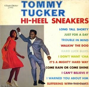 トミー・タッカー ハイヒール・スニーカーズ LP-2990