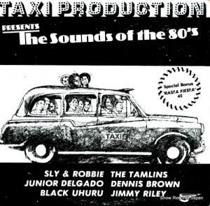 V/A taxi production presents the sounds of the 80's NL-003