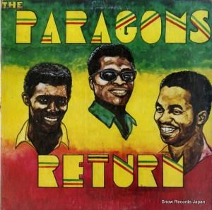 ѥ饴 the paragons return DSR-3115