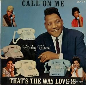 ܥӡ֥ call on me/that's the way love is DLP77