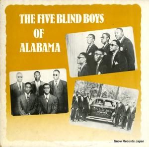 ֥饤ɡܡ֡Х five blind boys of alabama HT315