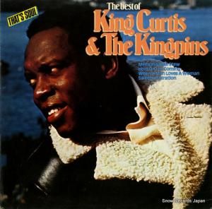 󥰡ƥ󥰥ԥ the best of king curtis & the kingpins ATL50803