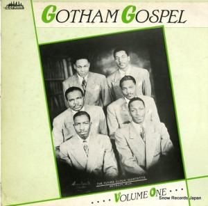 V/A gotham gospel vol.1 KK812