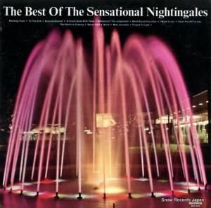 センセイショナル・ナイティンゲイルズ the best of the sensational nightingales MCA-28020