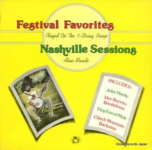 󡦥ޥ festival favorites nashville sessions RRR-0031