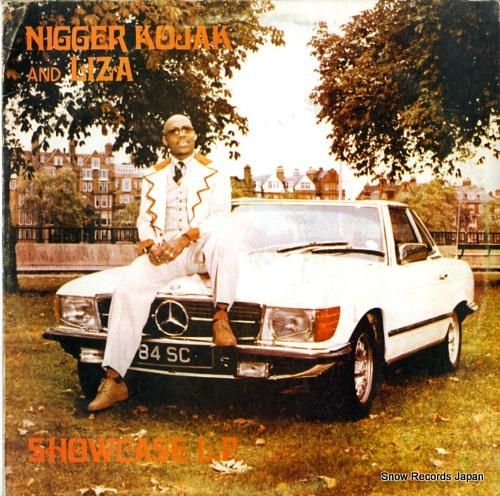 NIGGER KOJAK &