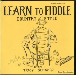 ȥ쥤 learn to fiddle country style FI8359
