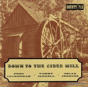 V/A down to the cider mill COUNTY713