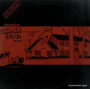 V/A jamaica super dub session WR1720