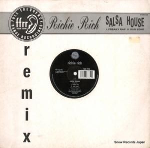 åå salsa house (remix) FXR113