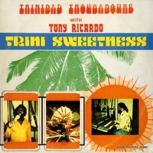 TRINIDAD TROUBADOURS trini sweetness DMC001