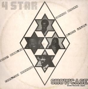 V/A 4 star showcase RSLP1