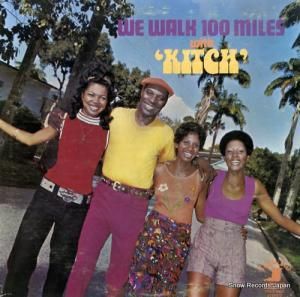 ɡʡ we walk 100 miles with "kitch" TRCS0003